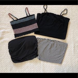 Crop Top Bundle